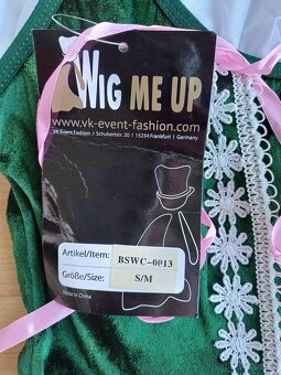 NOVÝ Karnevalový kostým vel. S-M - 2