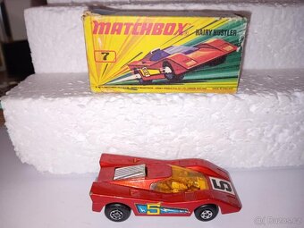 Matchbox superfast - 2