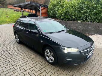 Opel insignia 2.0cdti 128kw rok 2022 dph - 2