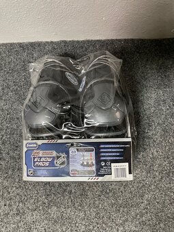 Hokejové chrániče loktů FRANKLIN sr. - 2