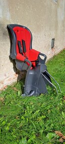 Cyklosedačka Britax Römer Jockey Relax - 2