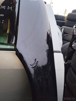 Levý přední blatník - Škoda Octavia I - 9910 - 2