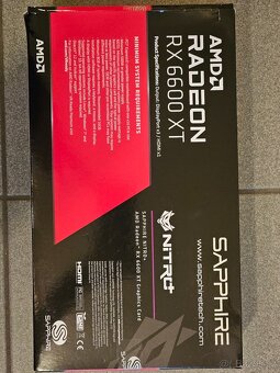 AMD Radeon RX 6600 XT - 2
