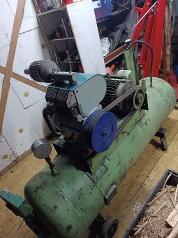 Kompresor Orlík 2JSK - 2