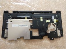 Lenovo SL500 plastový kryt kolem klávesnice - 2