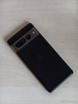 Google Pixel 7 Pro 12 GB/128 GB Obsidian - 2