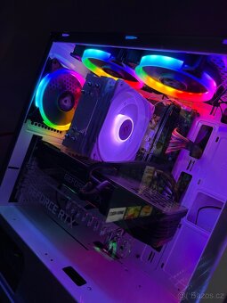 Herní PC RTX 3080Ti 7500f 32gb ddr5 1tb ssd - 2