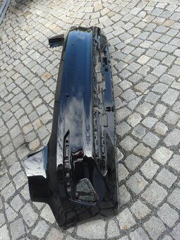 AUDI A3 ZADNÍ NÁRAZNÍK 8Y - 2