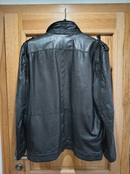 Pánská kožená Bunda - 2
