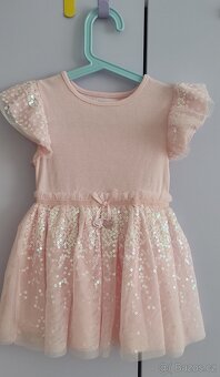 Šatičky pro malou princeznu vel. 92 - 2