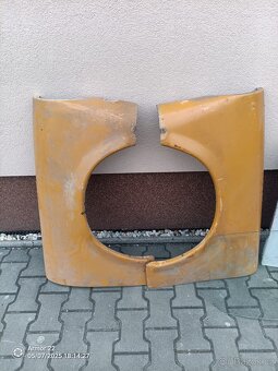 Blatníky Trabant - 2