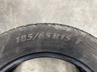 185/65 R15 LETNÍ 8mm - 2