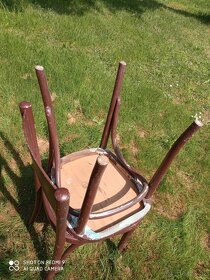 Staré židle - 2