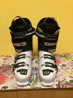 Lyžařské boty Head NEXT EDGE 75 - 2