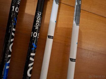 Hůlky na běžky 105cm - 2