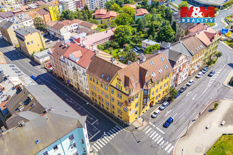 Prodej bytu 3+1, 118 m², Cheb, ul. 26. dubna - 2