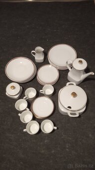 Porcelánový servis Thun - 2