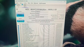 Western Digital 18 TB SATA - 2