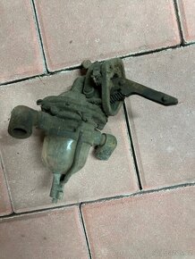 Benzínové čerpadlo - 2