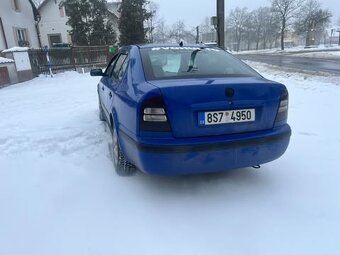 Levné díly Octavia 1.9 66 kw agr - 2