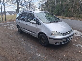 Ford Galaxy 1.9 TDI - 2