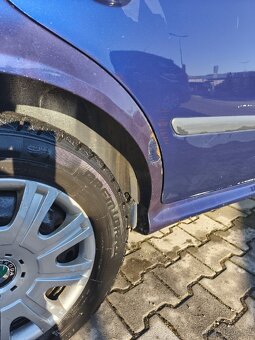 Škoda Octavia 1 - 2