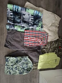 Chlapecké oblečení - 2