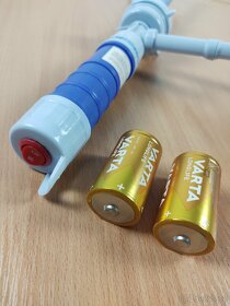 Elektrická pumpa na barelovou vodu - 2