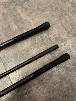 Nash X series 350 - 12ft - 3,6m -  3,5lb - 2