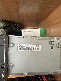 Originál autorádio Golf 5 - 2