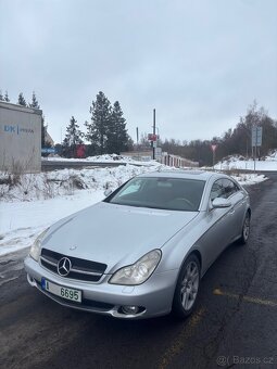 Mercedes-Benz CLS 320 CDI W219 - 2