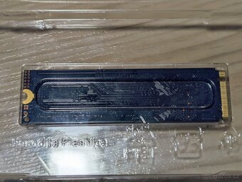 Kingston M.2 NVMe 1 TB SSD - 2