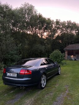 Audi A8/S8 - 2