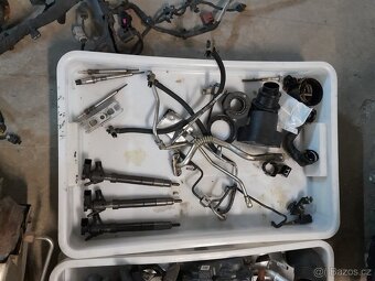 Prodám veškeré díly z motoru cus 1.4tdi - 2