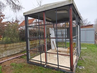 Prodám boudu na uskladnění materialu - 2