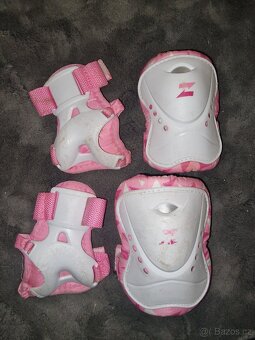 Dětské kolečkové brusle Action 30-33 - 2