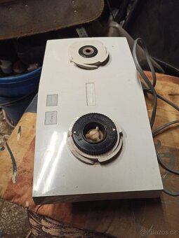 Pohonná jednotka Eta 022 - 2