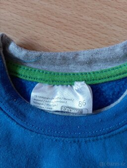 mikina 86 cm - 2