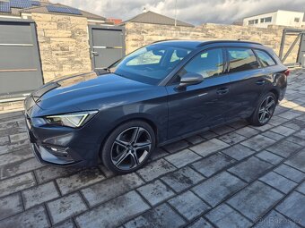 Seat Leon Kombi1.5tsi 110kw FR DSG,ČR - 2