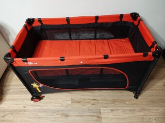Cestovní postýlka - 2