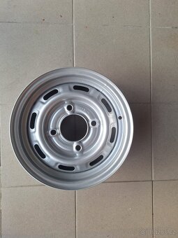 Disky Škoda 120 - 2