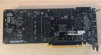Grafická karta EVGA nvidia GeForce GTX 1080 8GB - 2