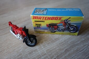 Matchbox No. 18 Hondarora - 2