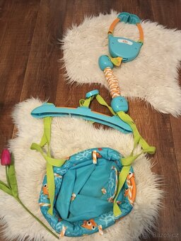 Hopsadlo do dveří - 2