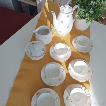 Retro servis Bohemia 1966 - 2