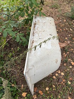 Stara litinova vana - 2