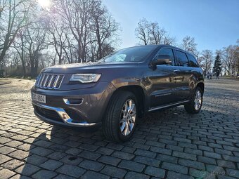 Jeep Grand Cherokee 3.0 CRD - 2