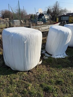 Seno , Sláma, Senáž - 2