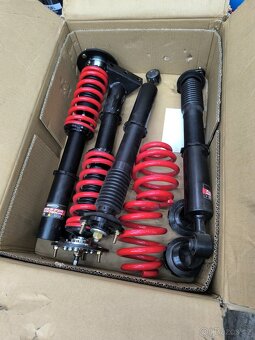 Podvozek RACES BMW E36 sedan - 2