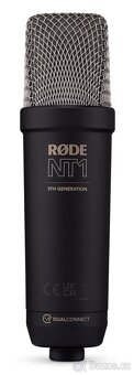 RODE NT1 5th Gen Black - 2
